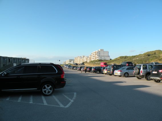  parking du novotel
